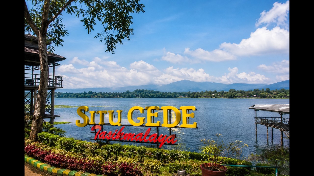 acesutea sedang live sekarang! Lokasi Situ Gede