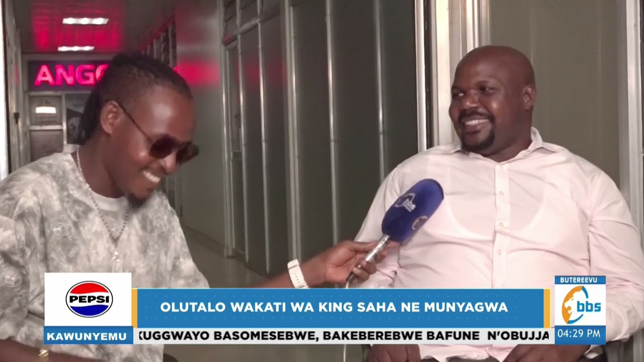 Hon. Munyagwa alabudde King Saha amugendeko mpola, King Saha naye awanda muliro #Kawunyemu360