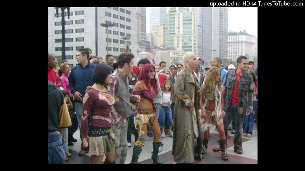 RBD - Ser O Parecer (Baixo Stem)