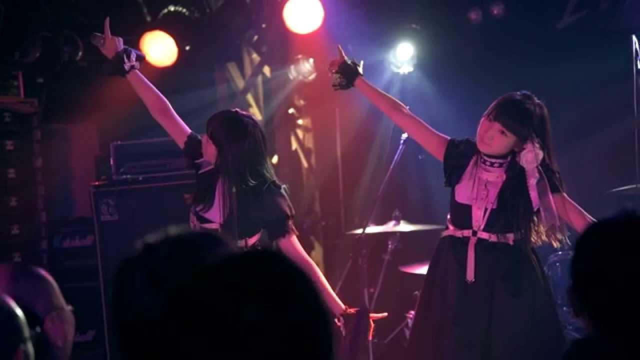ライブ映像 じゅじゅ - 「食」（新曲02）@新宿LOFT