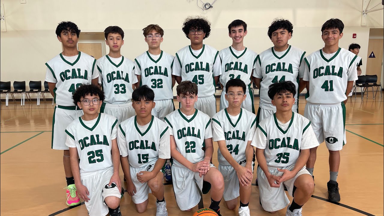 2026 Ocala Basketball 8B