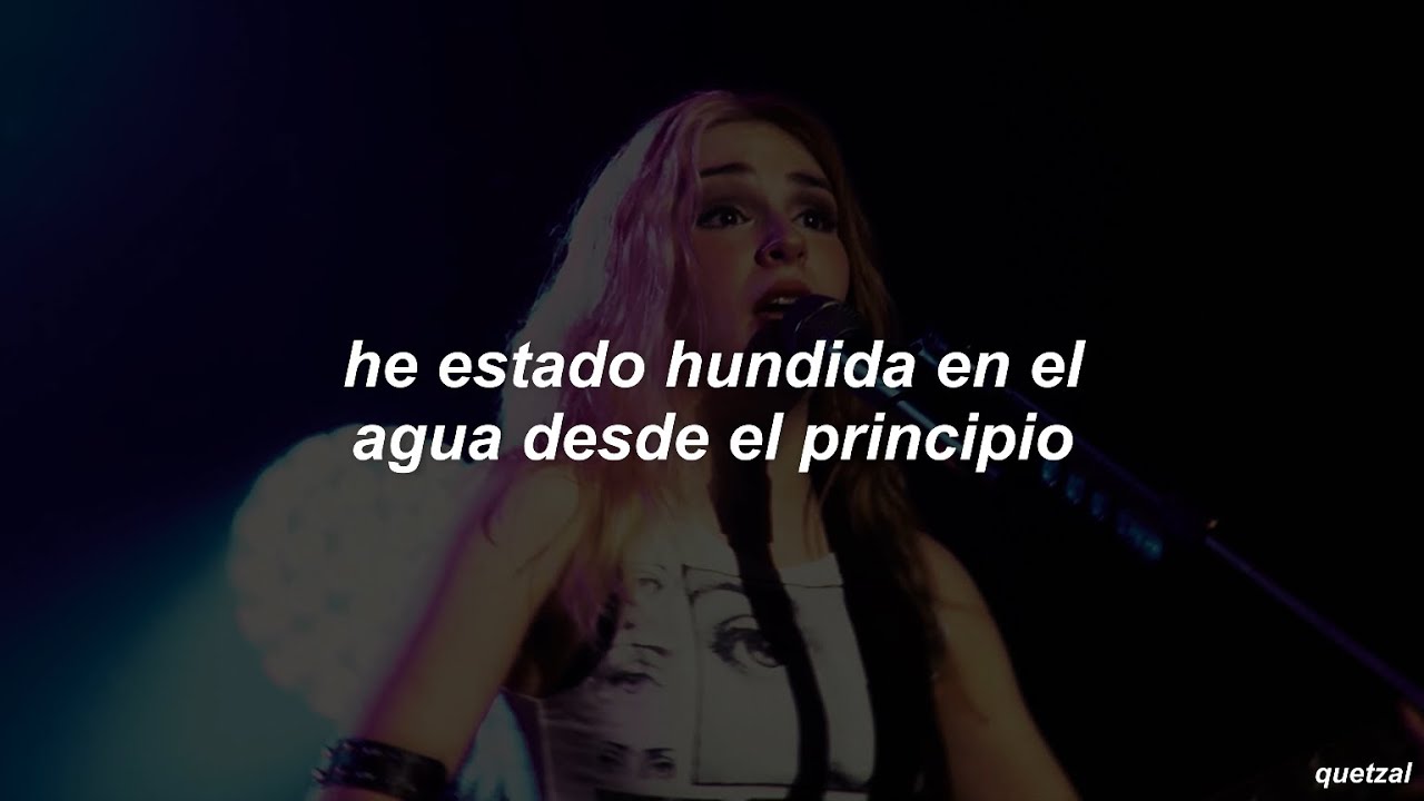 the warning - hell you call a dream | subtitulada al español | [en vivo, 4k]