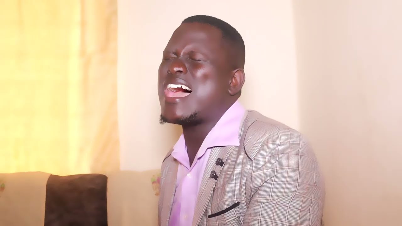 Ni Mungu (official video)by pastor Dan B