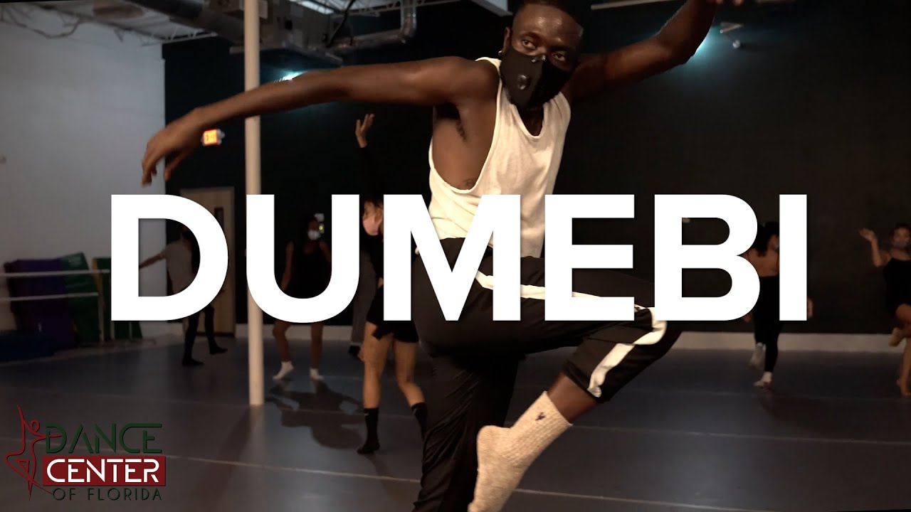 Rema - Dumebi | Rivkins Choreography #DCFSTUDIO