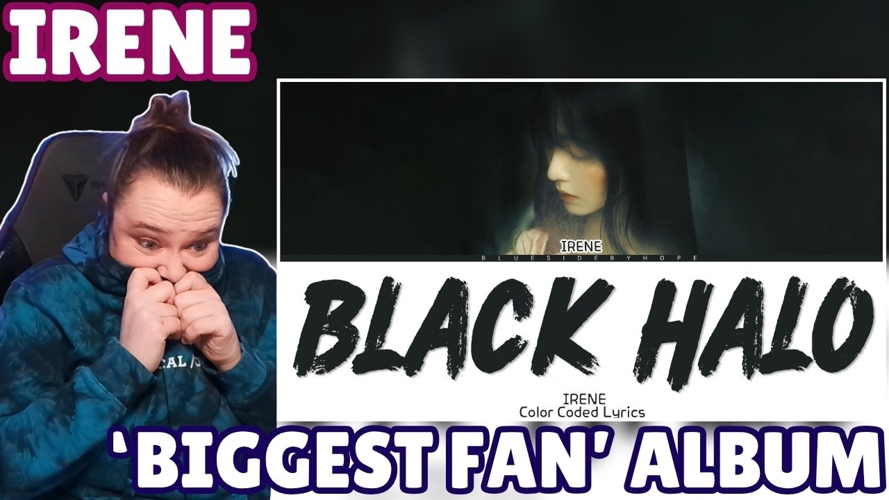 IRENE 아이린 'Biggest Fan' ALBUM | REACTION & ANALYSIS