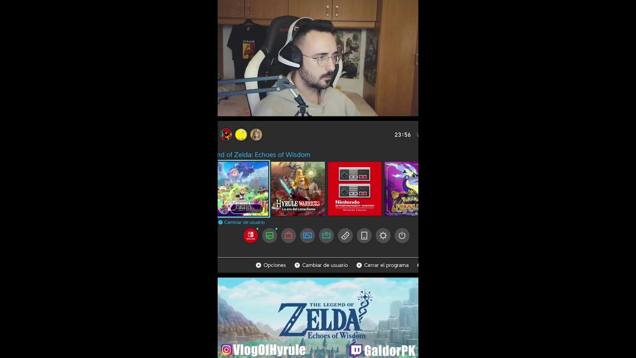 The Legend of Zelda | Echoes of Wisdom || NO SPOILERS Gracias !