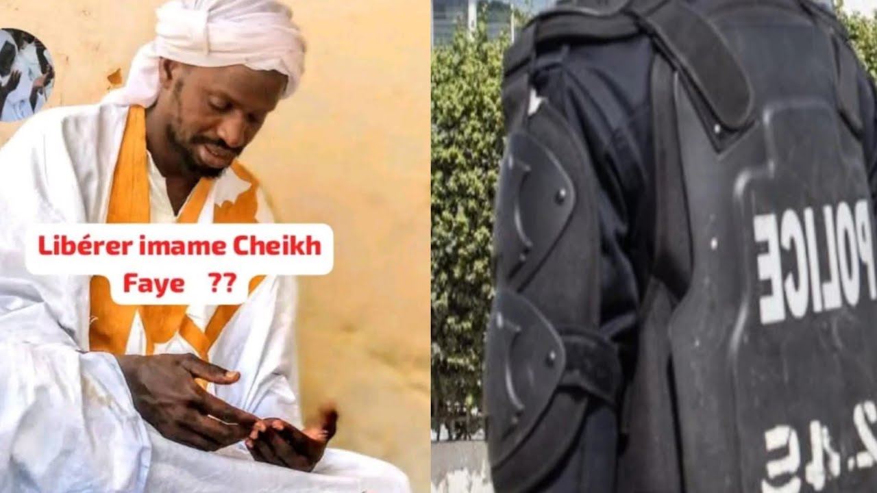 🚨URGENT : UN GRAND SERIGNE DARA ARR&Ecirc;T&Eacute; &Agrave; DAARUL MUHTY...
