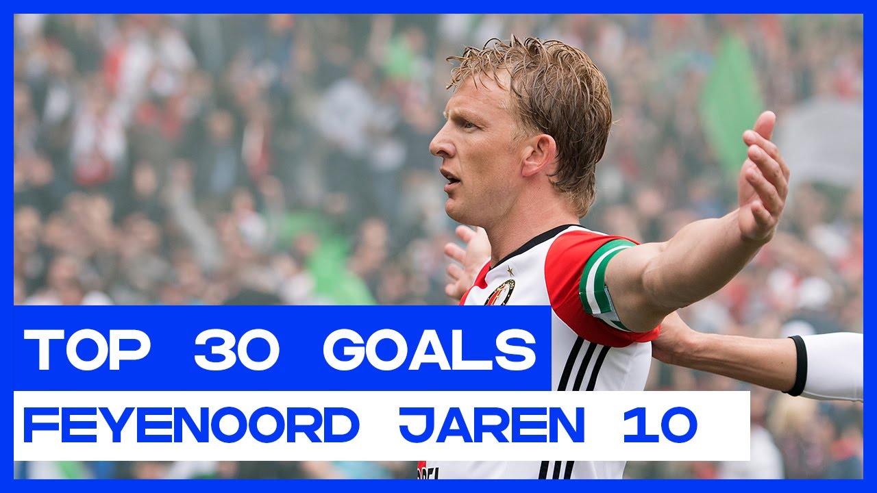 De 30 mooiste Feyenoord-goals uit de jaren 10