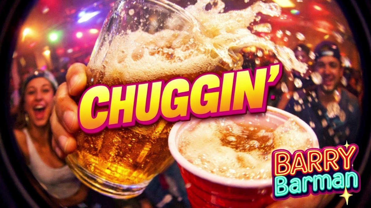 Barry Barman  - Chuggin'