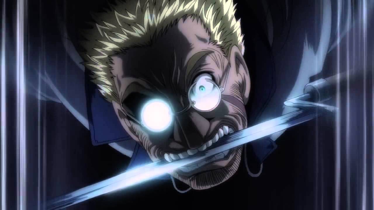 AMV - Living In War 720p