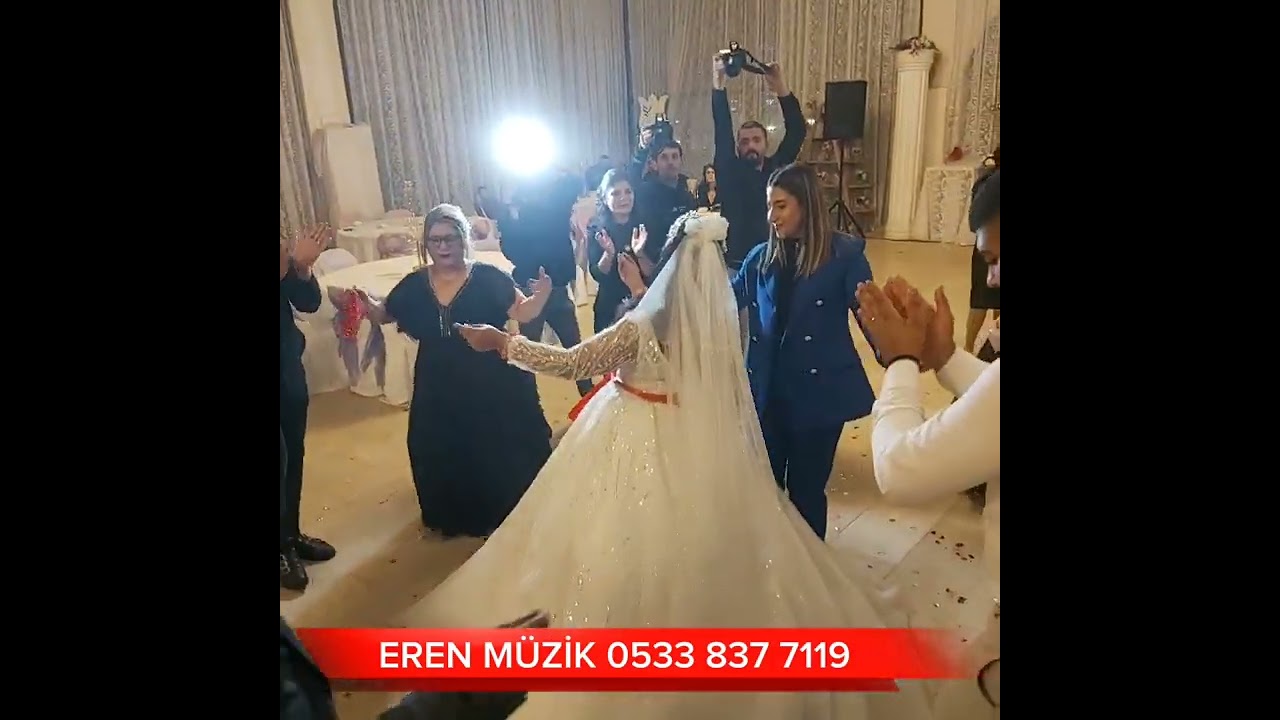 EREN MÜZİK ......  FEHİME ❤ ŞAHİN DÜĞÜN TÖRENLERİ