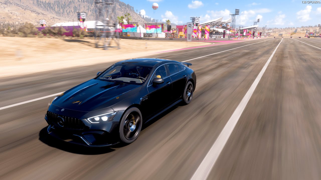 ليش حظي جي/ FORZA HORIZON 5