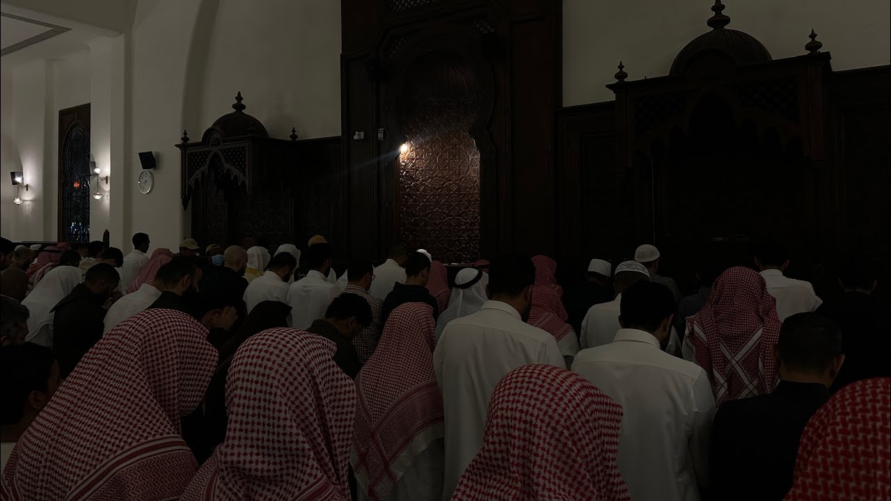 (ليلة الختام) صلاة التراويح للشيخ خالد الجليل الليلة السابعة والعشرون رمضان 1447هـ