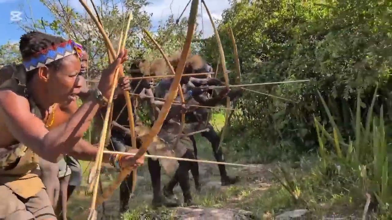 Une Journ&eacute;e avec les Hadzab&eacute; : Les Derniers Chasseurs-Cueilleurs de Tanzanie
