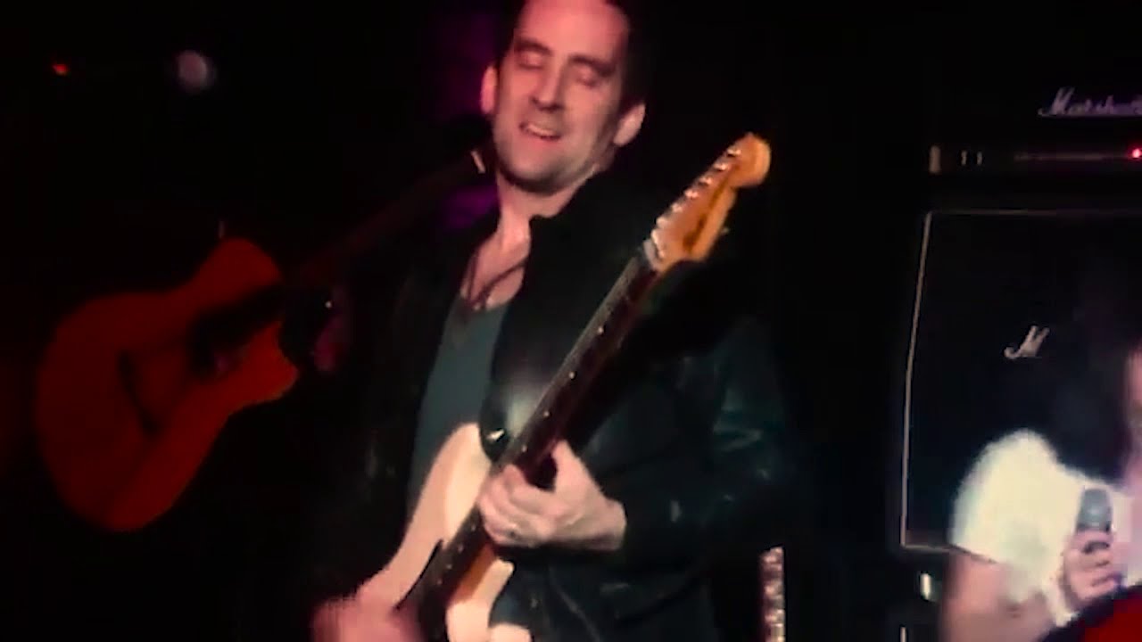 YYNOT - Open Book - Live In Cleveland