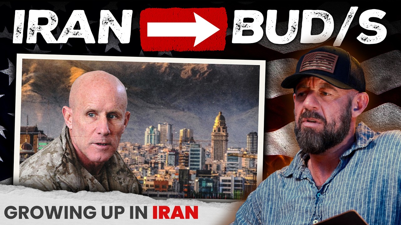 What Iran Was Like Before the Revolution — From Tehran to the SEAL Teams