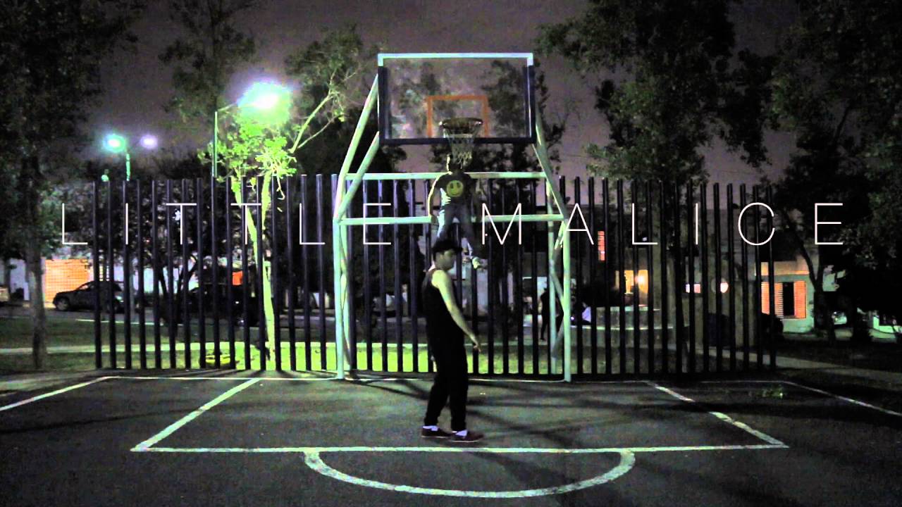 Rawland - 9. Little Malice (Ft Garba Zento) 