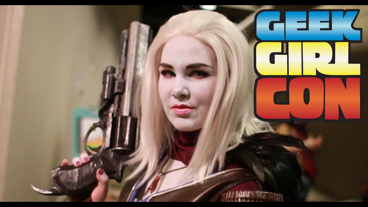 Geek Girl Con 2015 Cosplay
