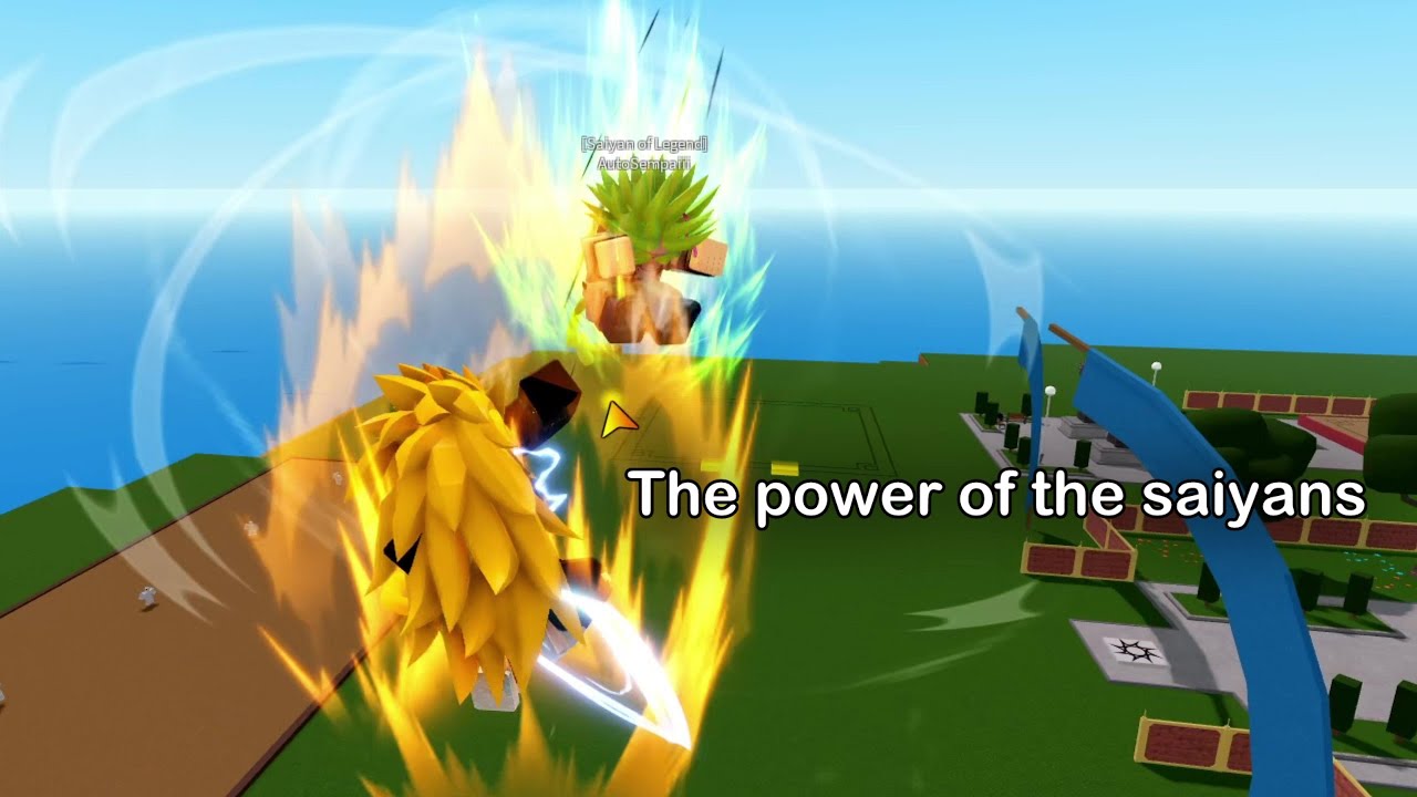 The Saiyan race is kinda cool (Final Stand Remastered)