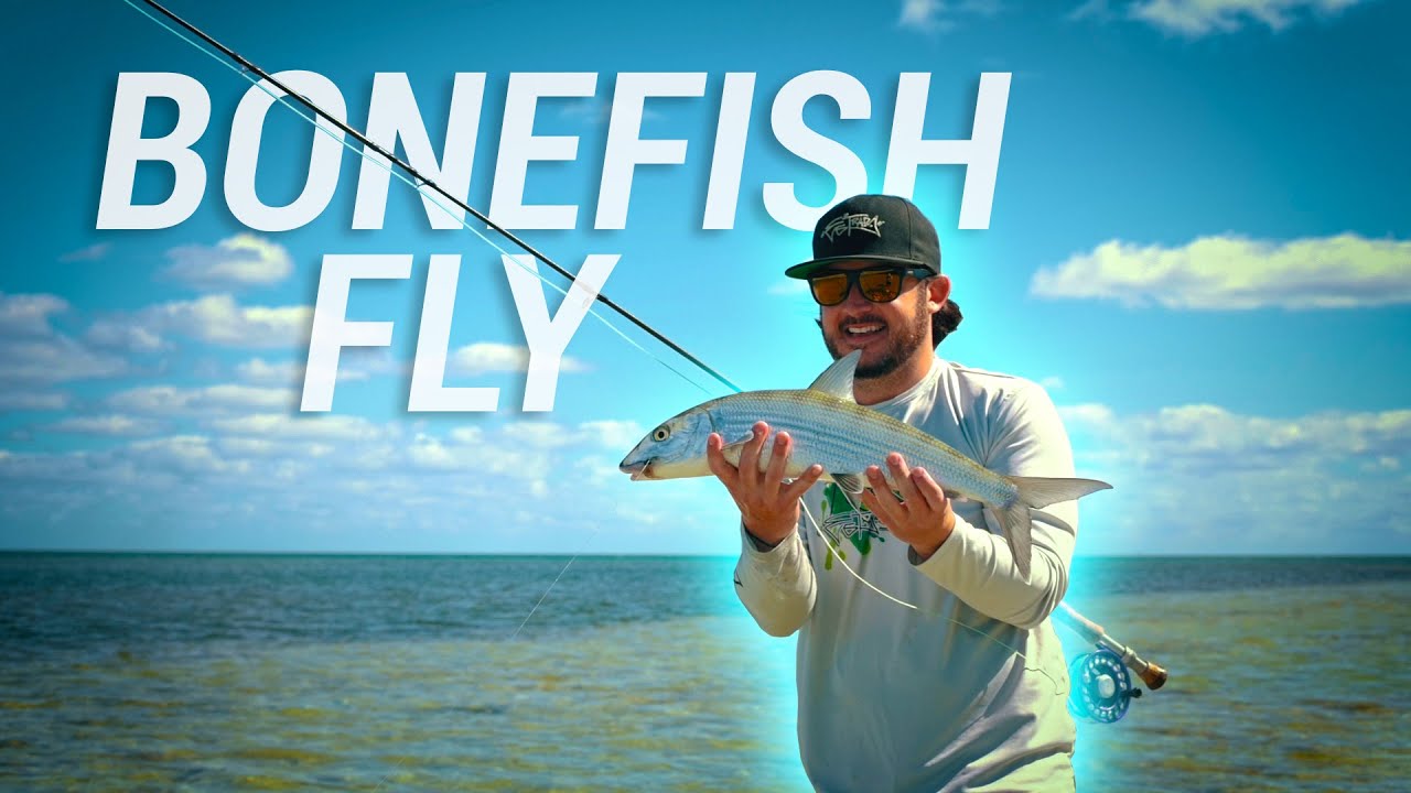 Tying my Favorite Fly for Big Bonefish - (Plus SICK Bonefishing in Miami!)