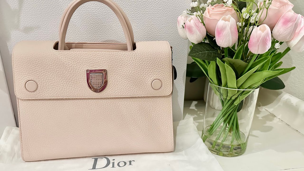 💕DIOR UNBOXING  |  Christian Dior Diorever  |  Rose Poudre💕