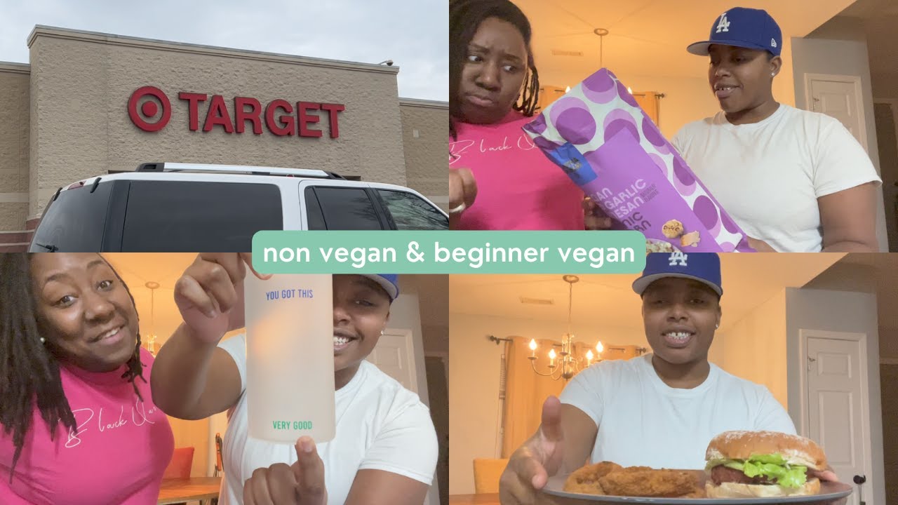 Tabitha Brown vegan food review