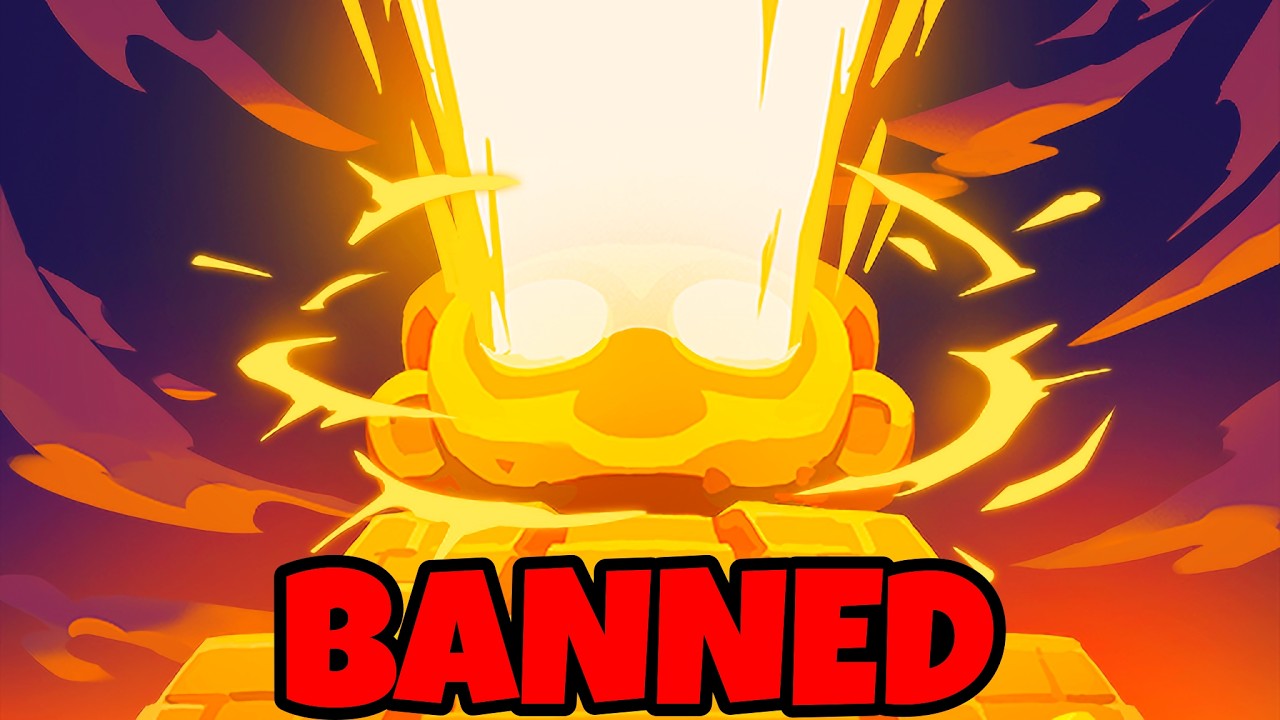 THEY MADE SUPER MONKEYS ILLEGAL?!?!