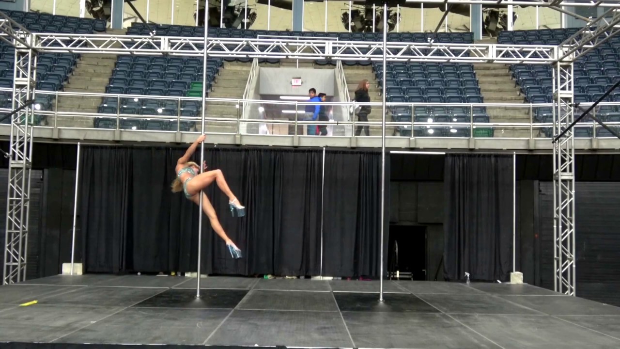 Katie Cooper - USPDF Pro Optional Routine 10-28-17