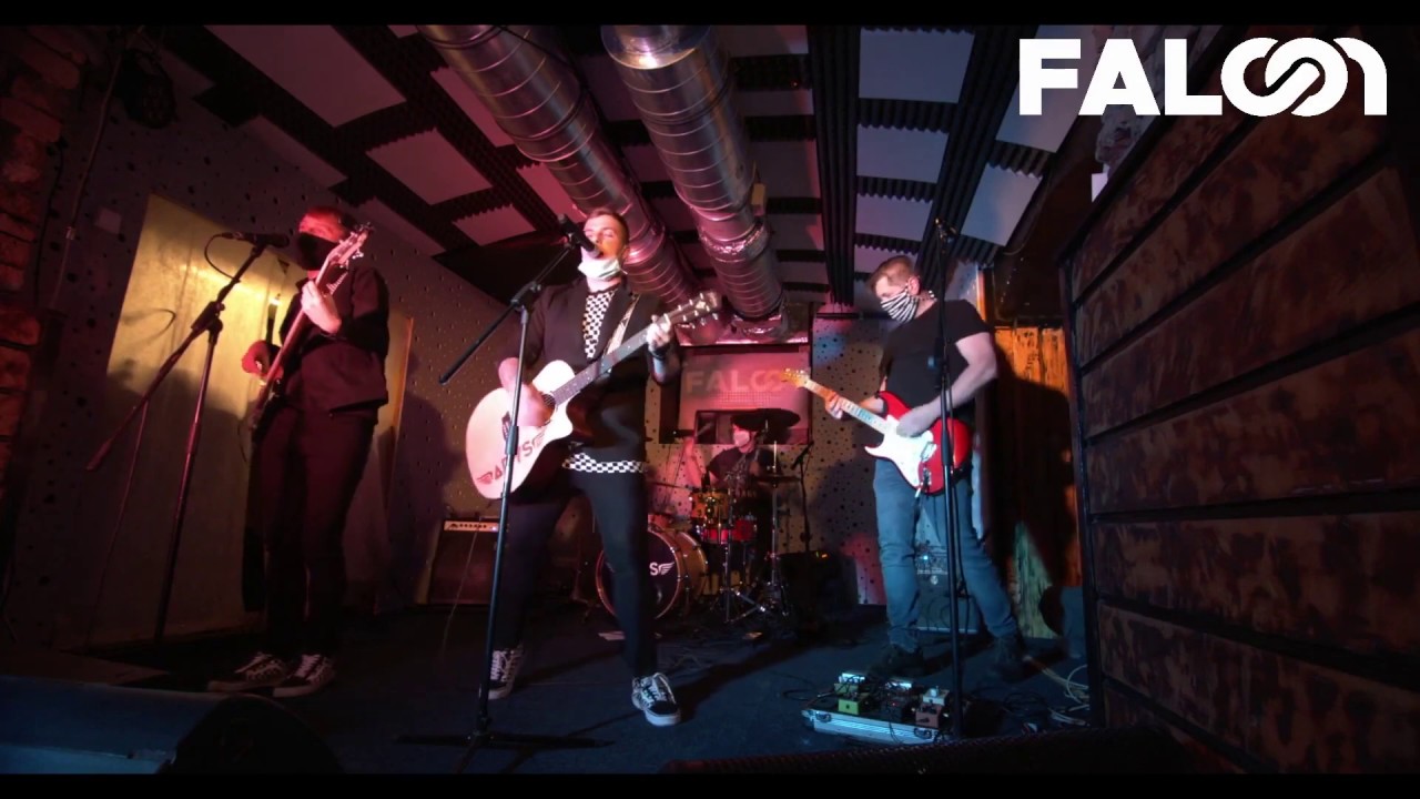 Adys | Falcon LIVE stream 3.4.2020