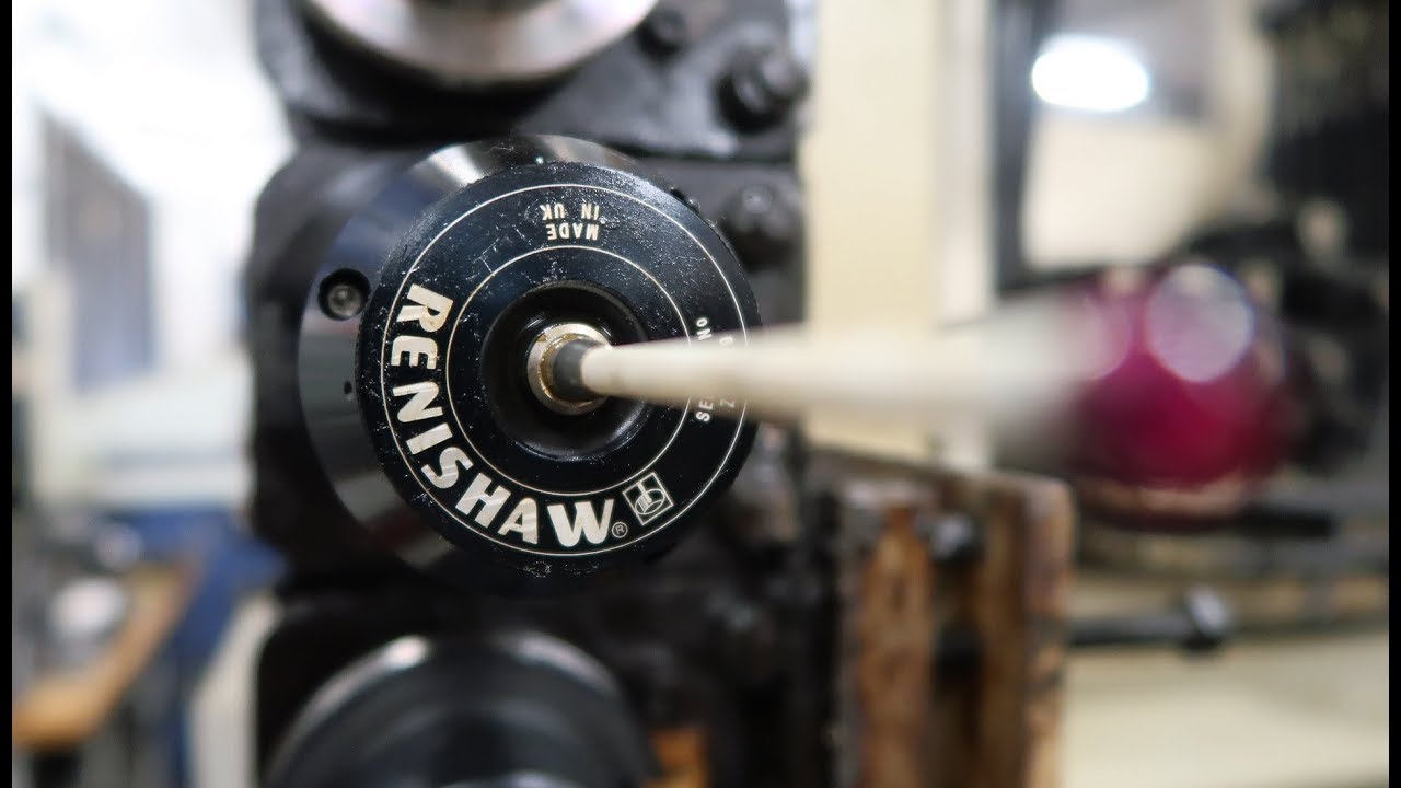 Reninshaw Single Surface Measure