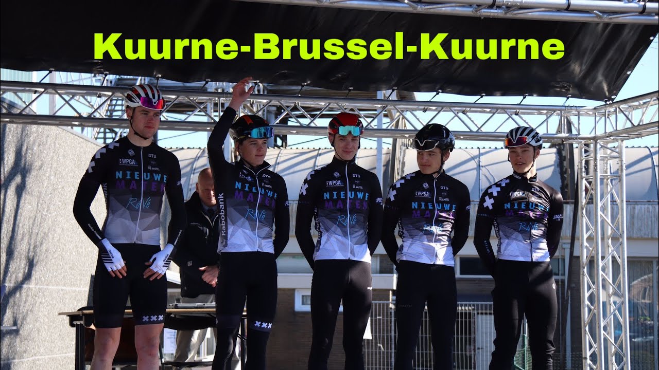 Kuurne-Brussel-Kuurne 2022 (Juniores)