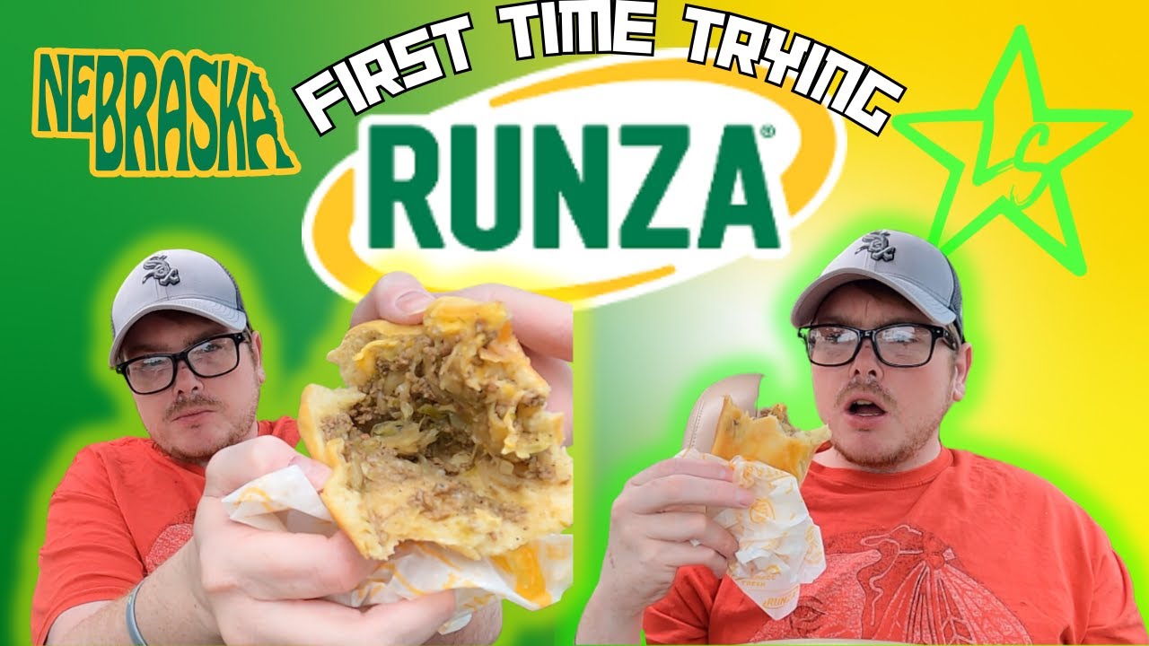 I Tried Nebraska&rsquo;s Secret Fast Food Chain (Runza) &ndash; It&rsquo;s Wild!