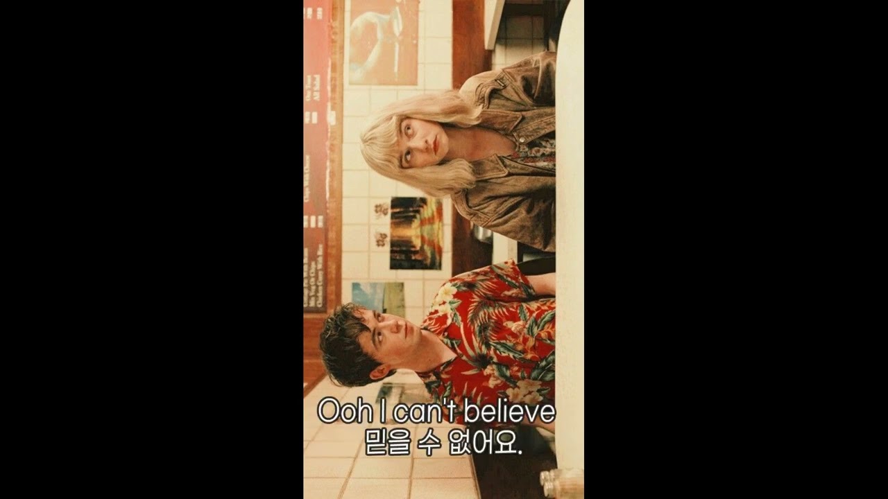 McFly(맥플라이) - Love is easy 가사해석/한글자막