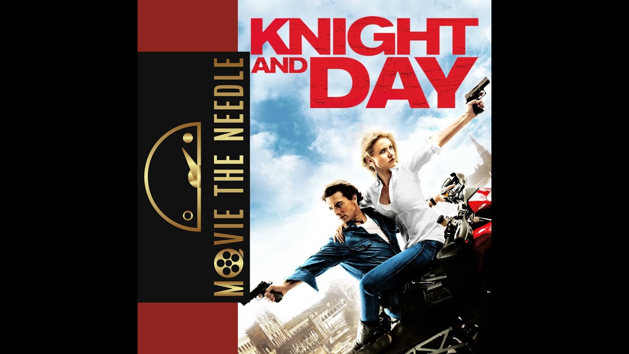 S04E08 - Knight & Day - Diaz, Cruise and differing views