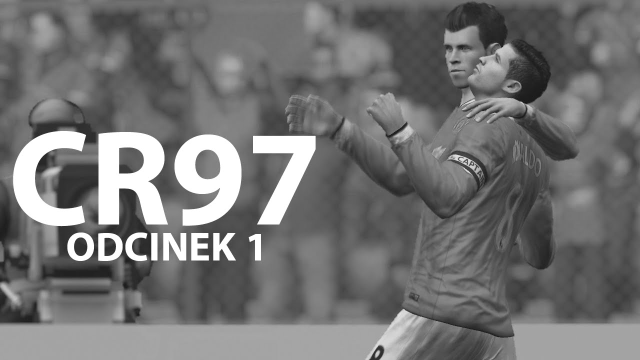 FIFA 15 - CR97 [#1] - Eksperyment z Lewandowskim!