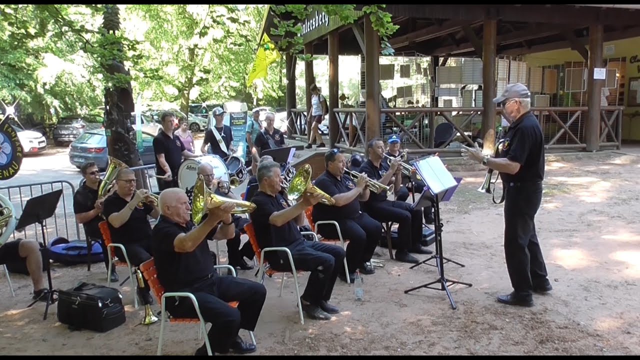 Fanfare Eberbach au Wintersberg