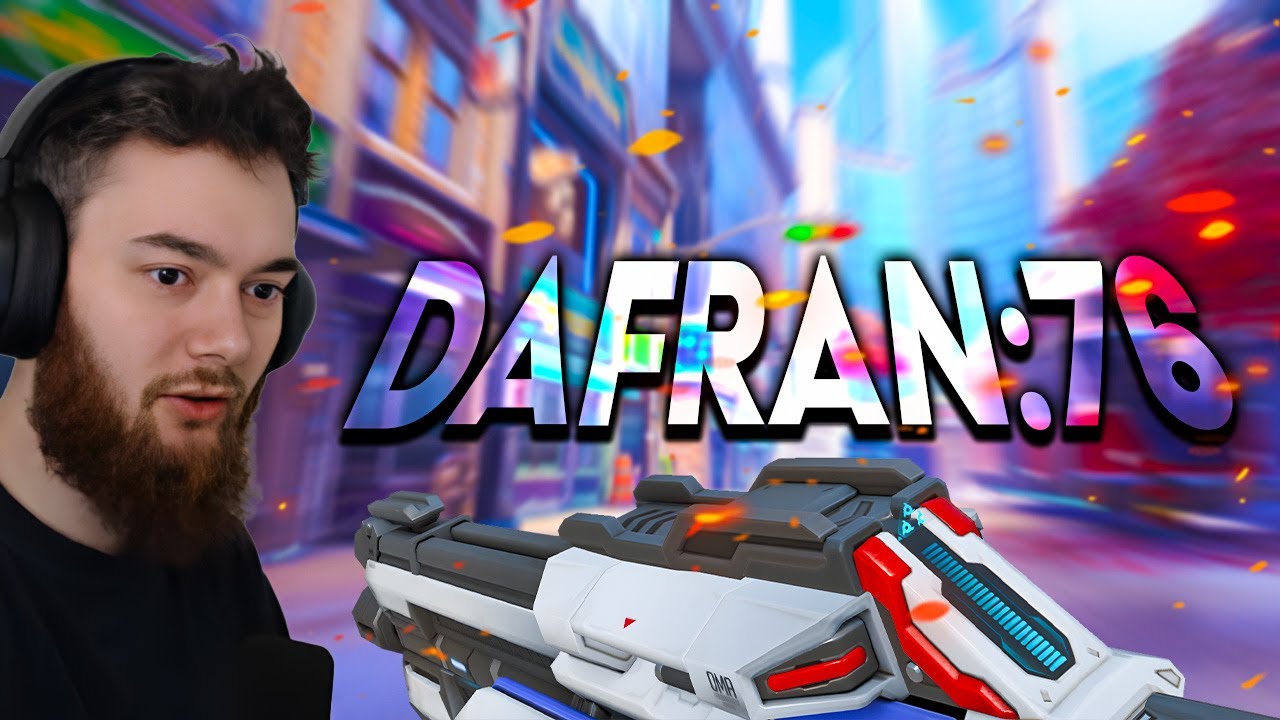DAFRAN: 76 Poppin