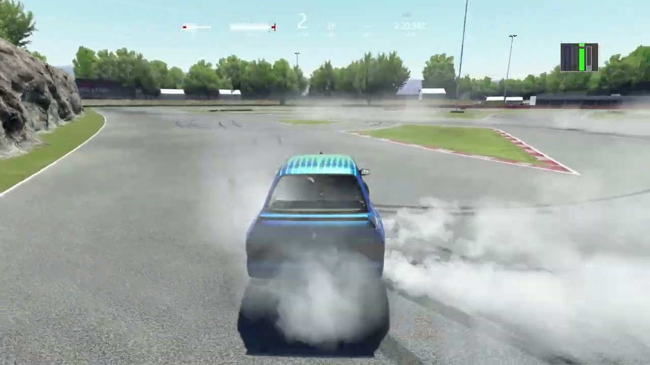 Learning to drift - 17.01.2026