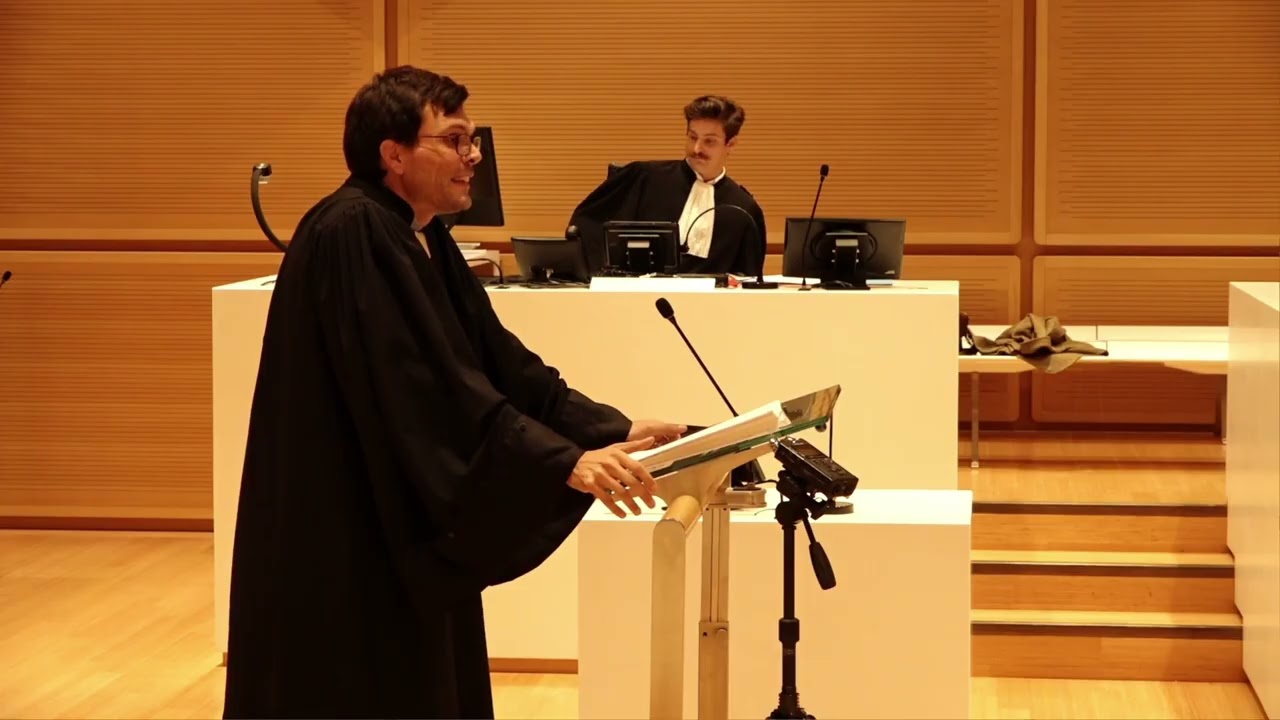 Les caves du Vatican sont-elles pleines de nourriture terrestre ? Emmanuel de Dinechin (2024)