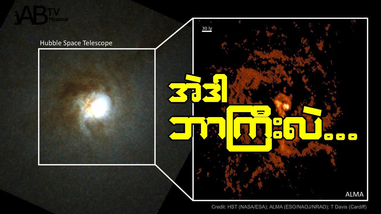 အာကာသထဲက ကြောက်မက်ဖွယ် ကိစ္စကြီး အချက် (၂၀)