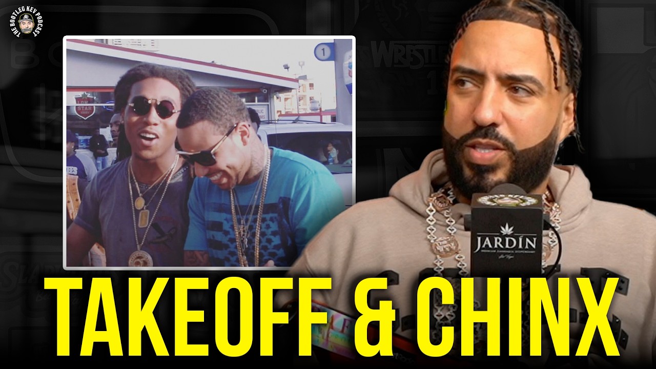 French Montana размышляет об общих воспоминаниях с Takeoff и Chinx