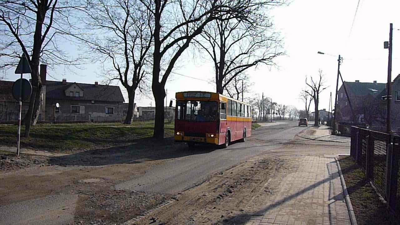Jelcz M-11 #425 z MZK Kędzierzyn-Koźle