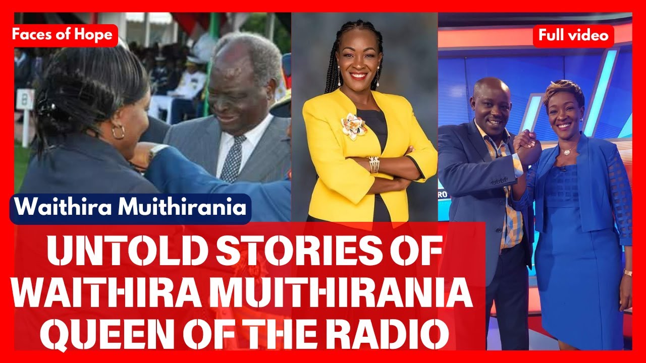 Mamwe na maria utoi ma mutangathi wi gatu Waithira Muithirania