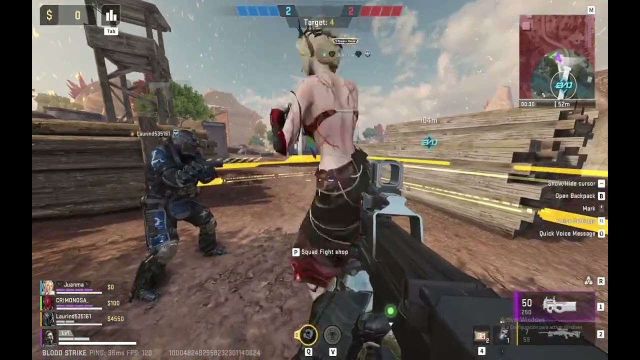 blood strike squad