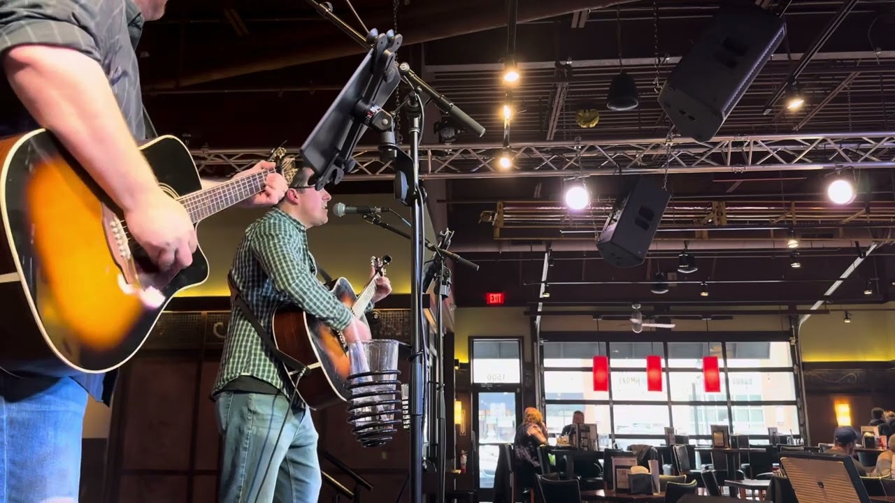RCJ Duo - Pure Prairie League - Amie (Live Cover)