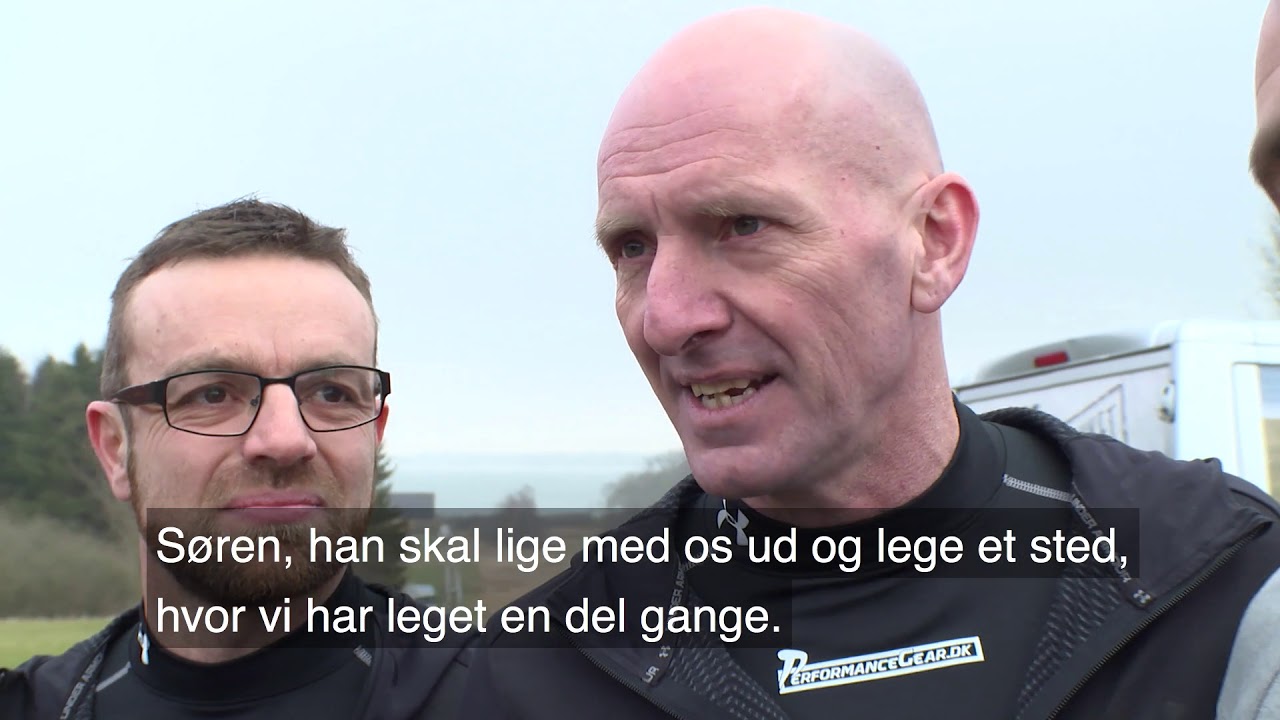 Sørens Smed på Roadtrip til Holbæk
