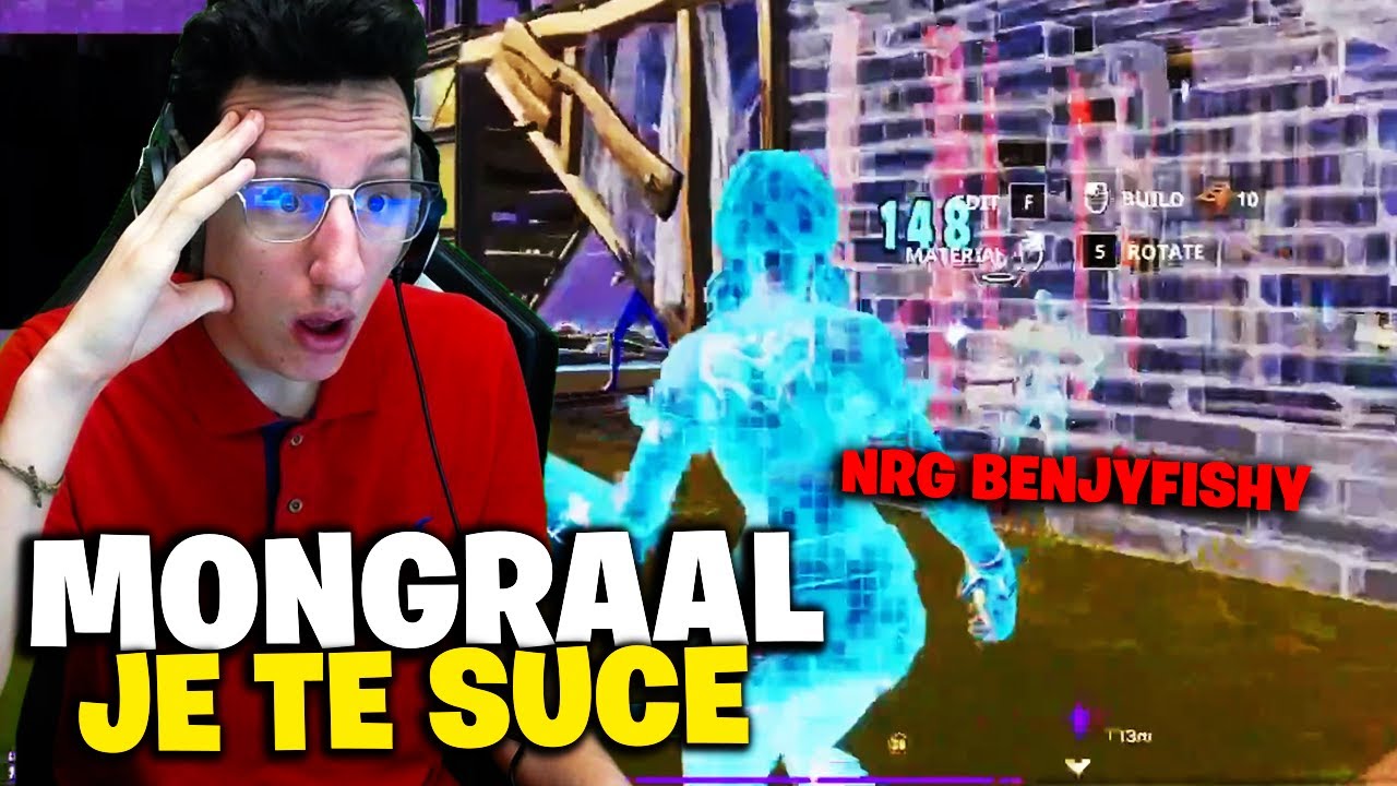 MONGRAAL DETRUIT LA FINALE DES FNCS PRELUDE (Il est vraiment trop fort)