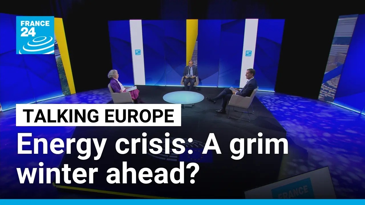 A grim winter ahead? EU states asked to prepare gas and electricity savings &bull; FRANCE 24 English