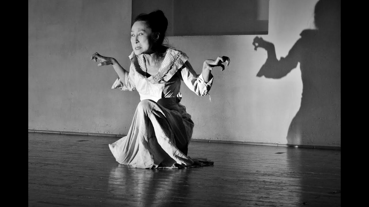 Yumiko Yoshioka-an extract from BEFORE THE DAWN