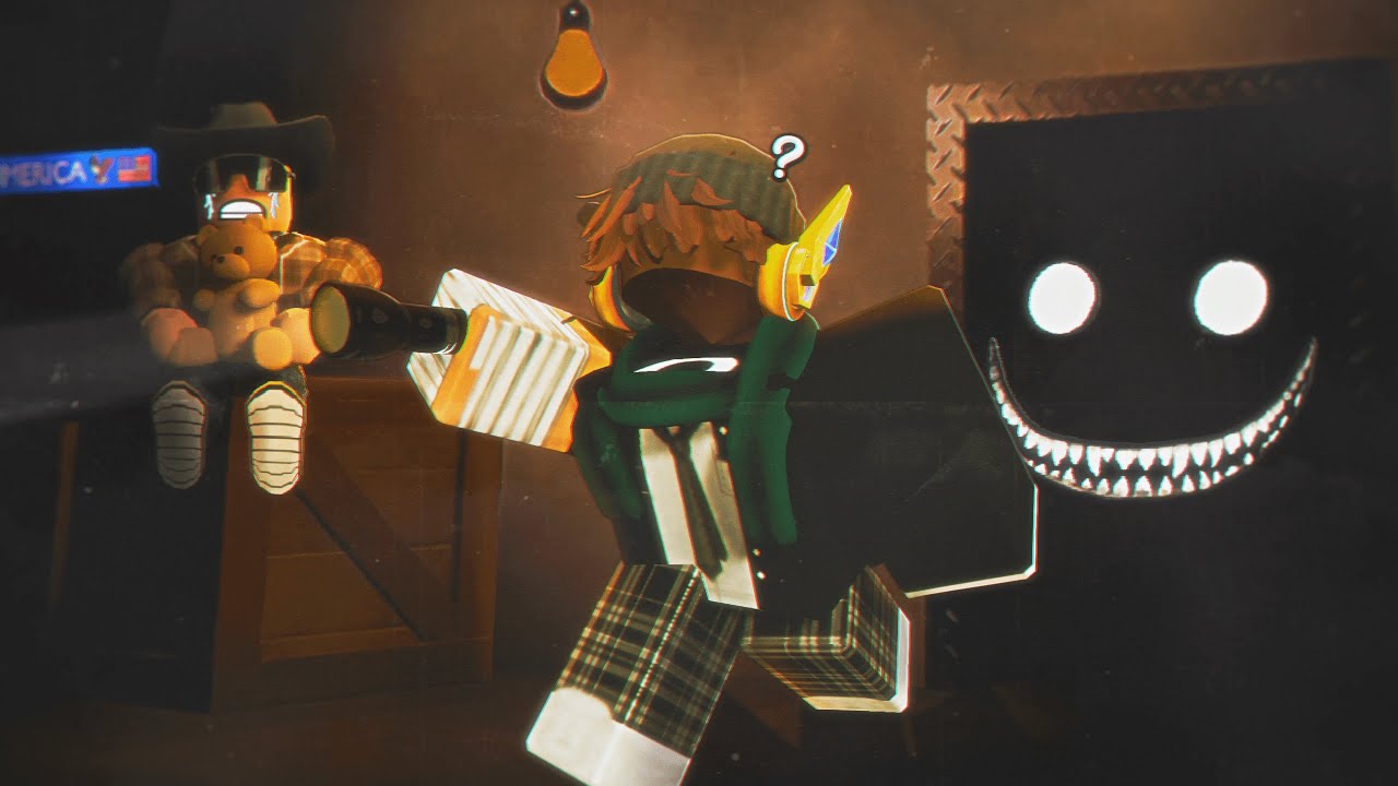 Don't Look Away, OR ELSE | ROBLOX